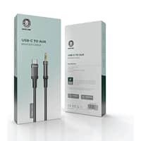 AUX CABLE TYPE-C GREEN LION-02 AUX CABLE TYPE C GREEN LION 02 Scaled