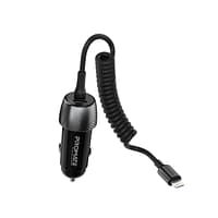 CAR CHARGER PROMATE WITH LIGHTENING-01 CAR CHARGER PROMATE WITH LIGHTENING 01 Scaled