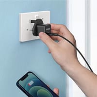 CHARGER ANKER 20W ADAPTER-02 CHARGER ANKER 20W ADAPTER 02 2 Scaled