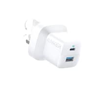 CHARGER ANKER 323 33W DUAL WITH LIGHTNING V-01 CHARGER ANKER 323 33W DUAL WITH LIGHTNING V 01 Scaled
