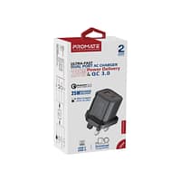 CHARGER PROMATE 25AC 25W DUAL-02 CHARGER PROMATE 25AC 25W DUAL 02 Scaled