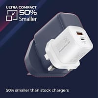 CHARGER PROMATE POWERPORT 33W V-06 CHARGER PROMATE POWERPORT 33W V 06 Scaled