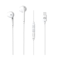 MyCandy Wired Stereo Headset with Lightning Connector, WSHF3, White-01 MyCandy Wired Stereo Headset With Lightning Connector WSHF3 White 01 Scaled