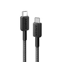 USB CABLE ANKER TYPE C TO TYPE C 2M-01 USB CABLE ANKER TYPE C TO TYPE C 2M 01 Scaled