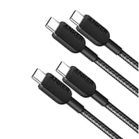 USB CABLE ANKER TYPE C TO TYPE C 2M-02 USB CABLE ANKER TYPE C TO TYPE C 2M 02 Scaled