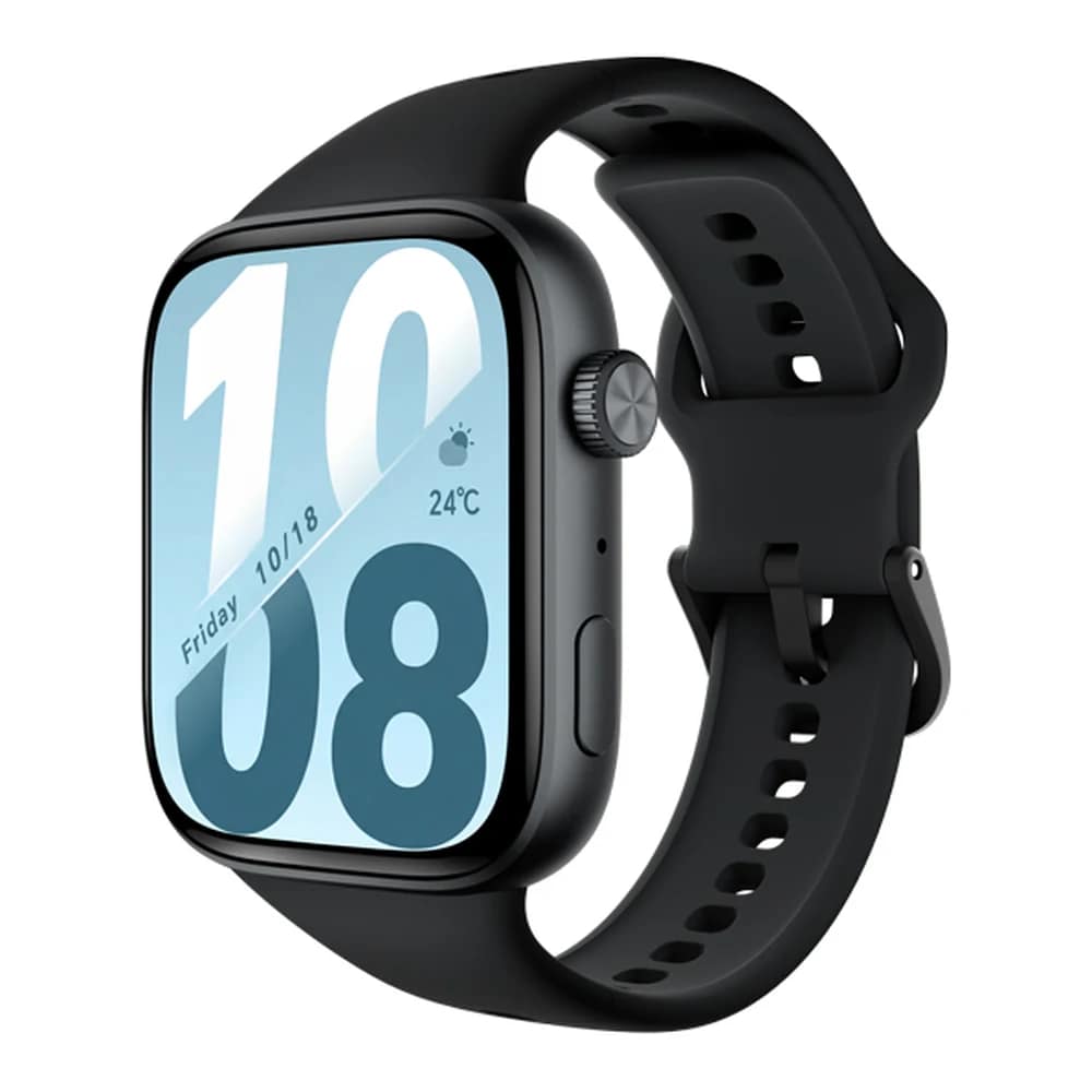Honor Watch X5i Black TDRA - UAE Version Honor Watch X5i Black TDRA