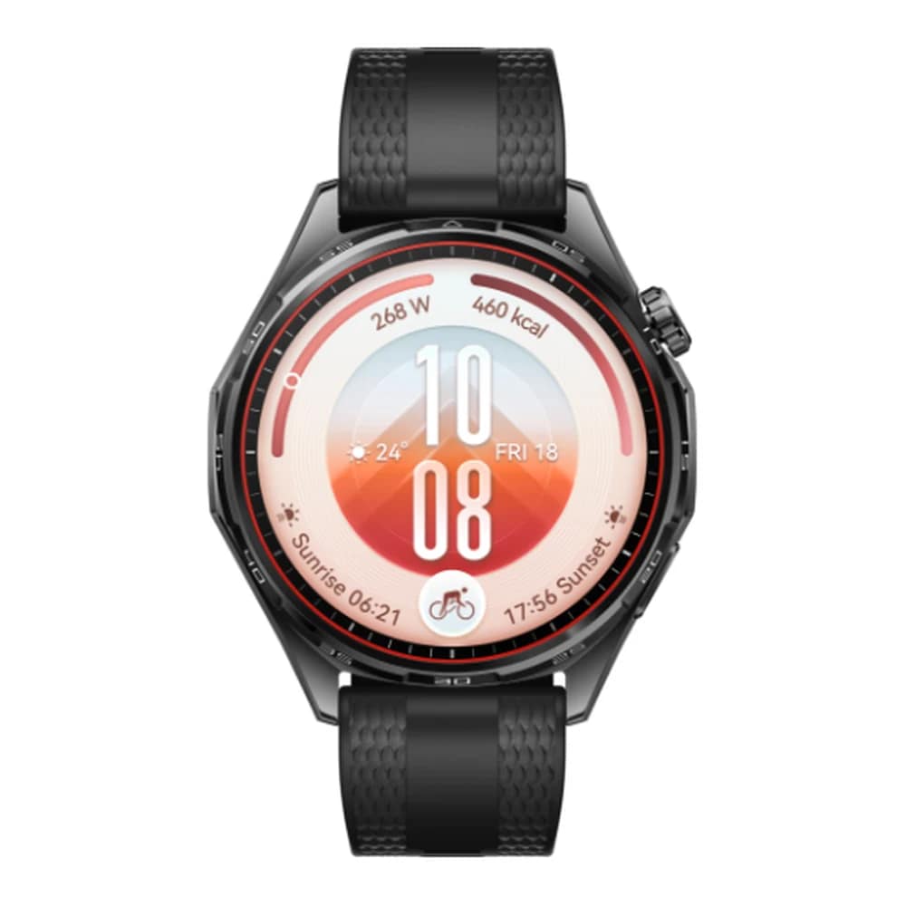 Huawei Watch GT 7 46MM Black TDRA - UAE Version Huawei Watch GT 7 46MM Black TDRA