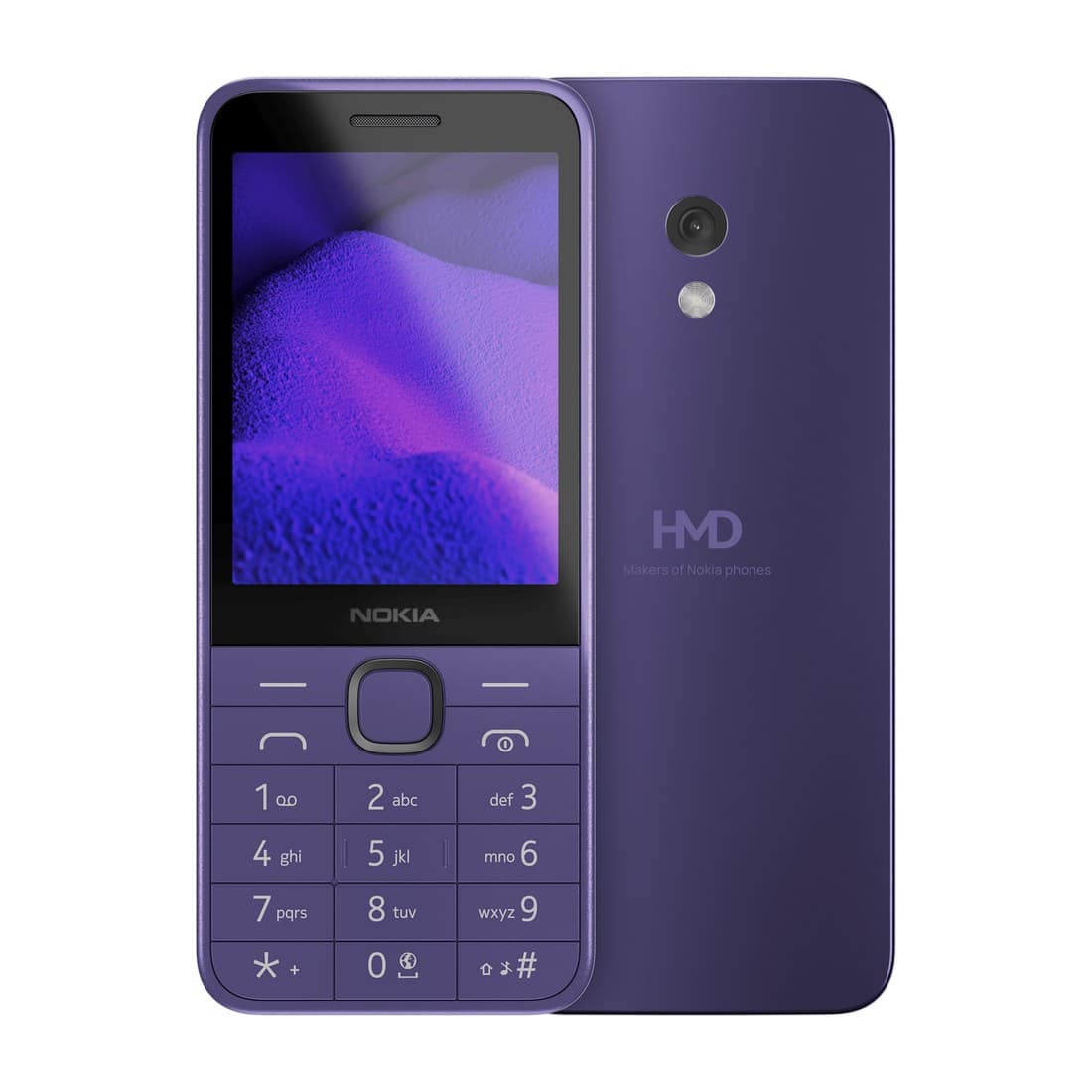 Nokia 235 4G Purple TDRA Nokia 235 4G Purple TDRA