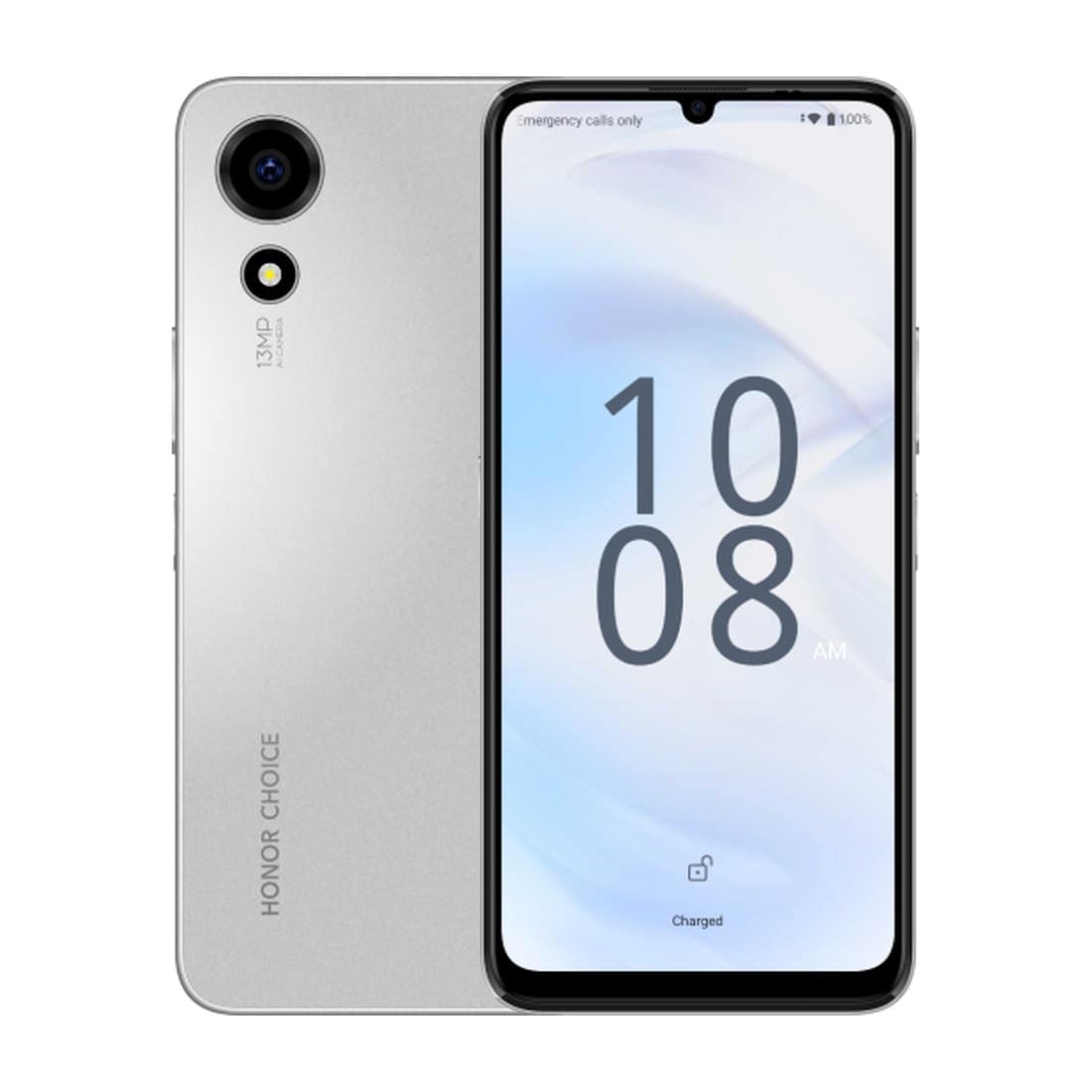 Honor Choice T10 3GB 32GB Silver TDRA Honor Choice T10 3GB 32GB Silver TDRA