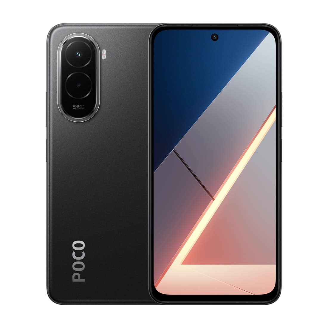Poco M7 8GB 256GB Black TDRA Poco M7 8GB 256GB Black TDRA