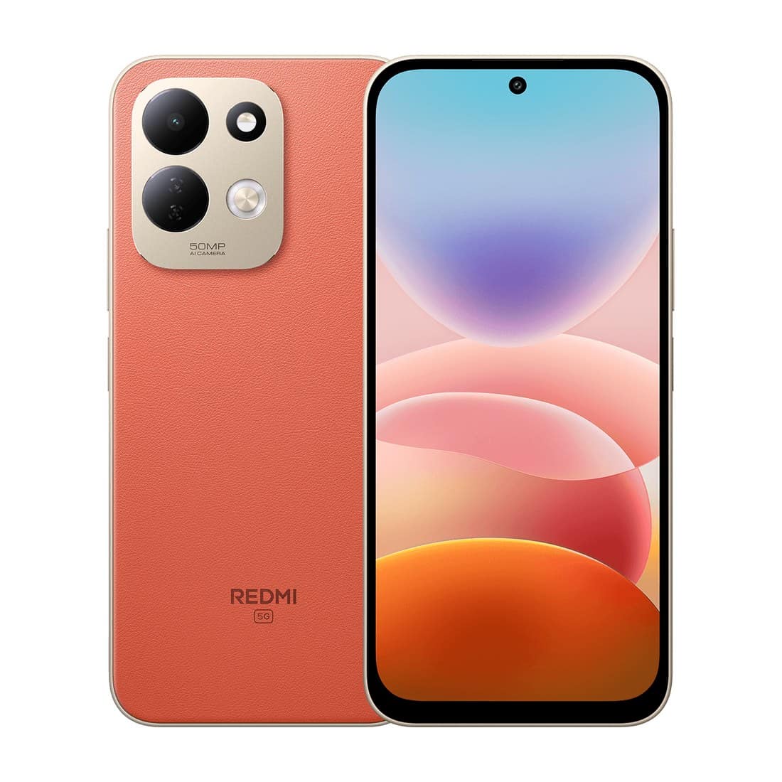 Redmi 17 5G 4GB 128GB Orange TDRA Redmi 17 5G 4GB 128GB Orange TDRA