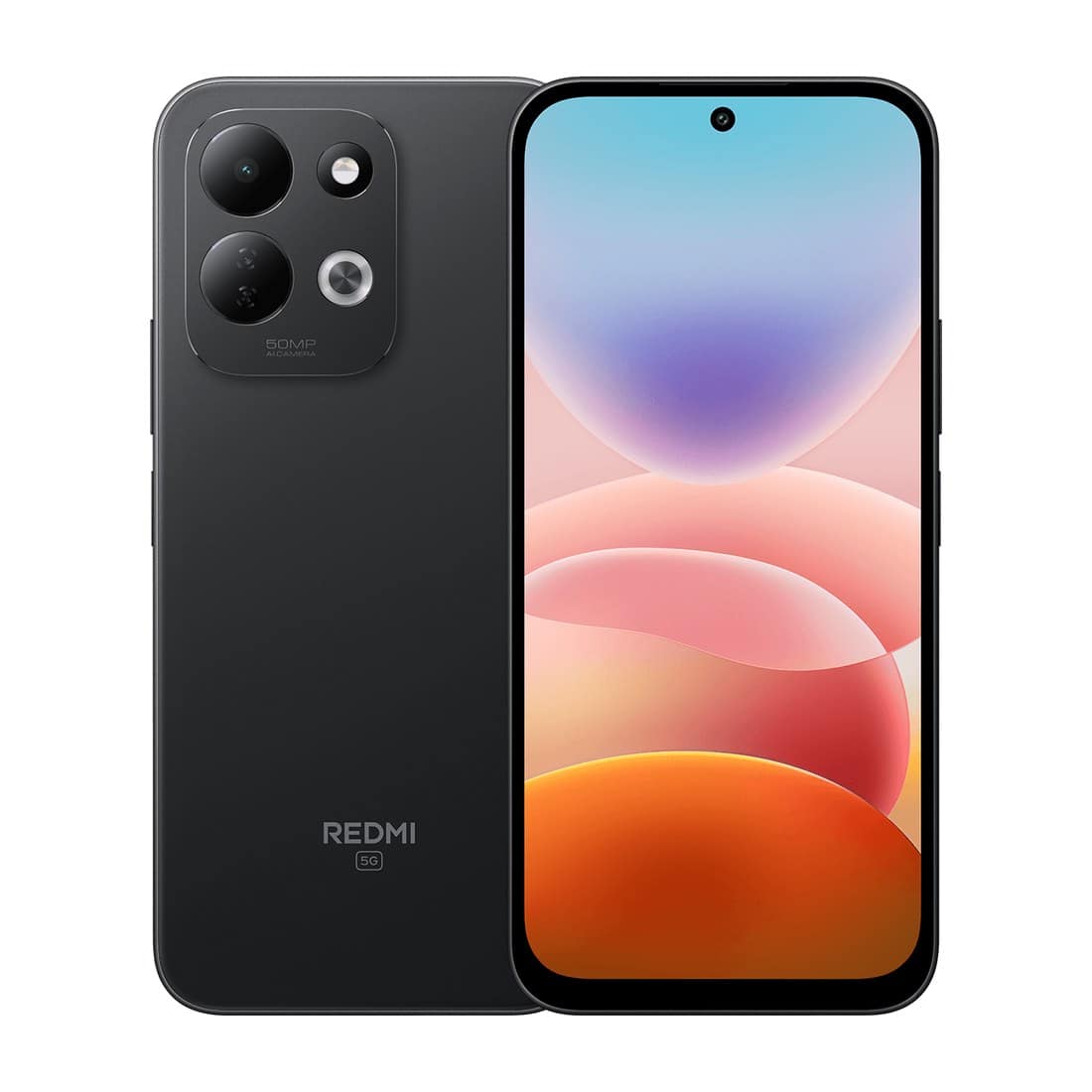 Redmi 17 5G 4GB 128GB Black TDRA Redmi 17 5G 4GB 128GB Black TDRA