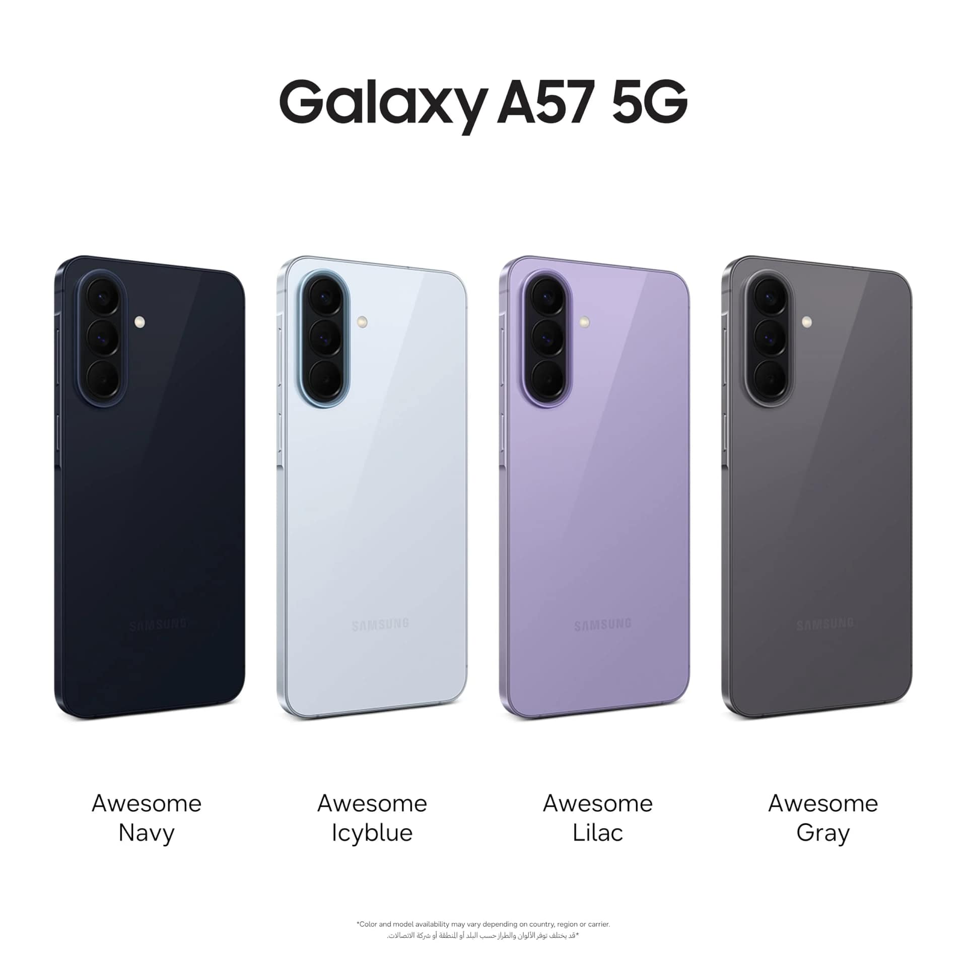 Samsung A57 5g 8gb 256gb Gray Tdra 02 1