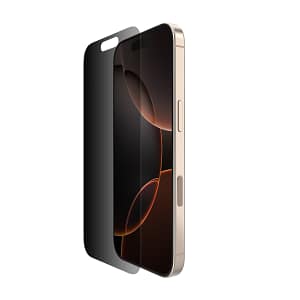 Privacy Screen Protector iPhone 16 Pro Max & 16 Pro