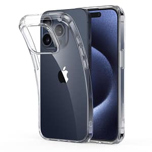iPhone 15 Pro Max Clear Case