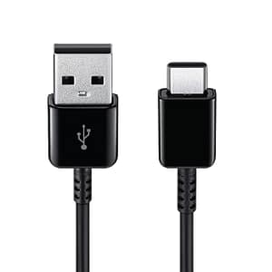 USB CABLE TYPE USB TO C Charging of Mobile Phones and Tablets