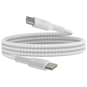 Belkin BoostCharge USB-C to USB-C fast charger cable, USB type C charger cable fast charging 1m