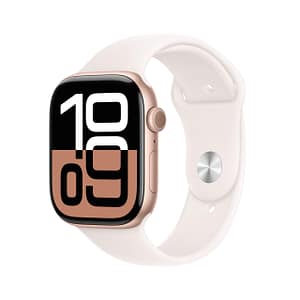 Apple Watch Series 10 46Mm Rose Gold Gps