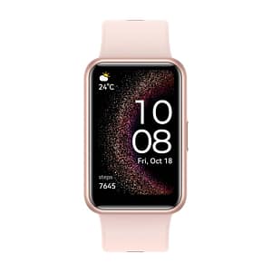 Huawei Watch Fit Se Pink TRA