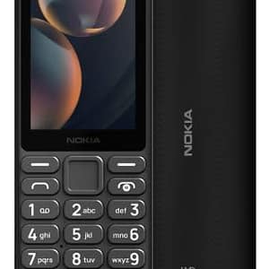 Nokia 108 4G Black