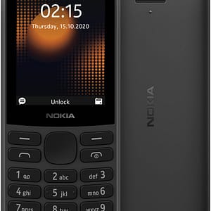 Nokia 215 4G Black TDRA