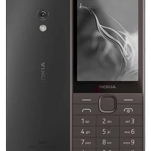 Nokia 235 4G Black TDRA