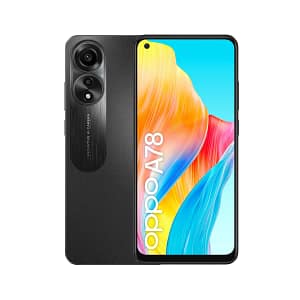 Oppo A78 8 256 Black TRA