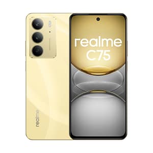 Realme C75 8Gb 256Gb Gold TDRA
