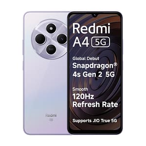 Redmi A4 5G 4Gb 128Gb Purple India