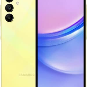 Samsung A15 8Gb 256Gb Yellow TDRA