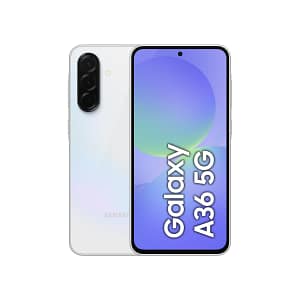 Samsung A36 5G 8Gb 256Gb White TDRA