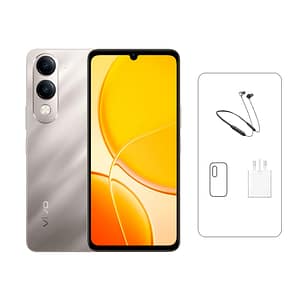 Vivo Y04 4Gb 128Gb Gold TDRA