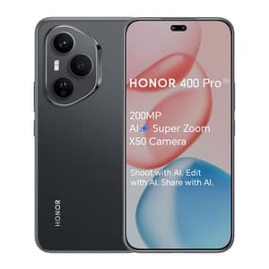 Honor 400 Pro 5G 12Gb 512Gb Black TDRA