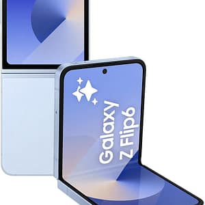 Samsung Z Flip6 12GB 256GB Blue TDRA