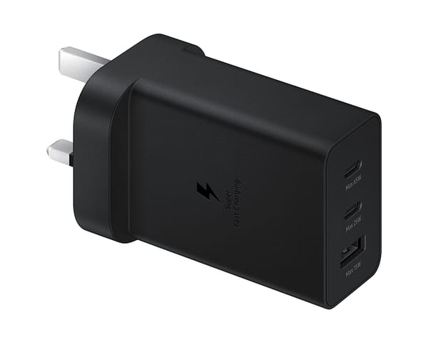 Samsung 65W Power Adapter Trio