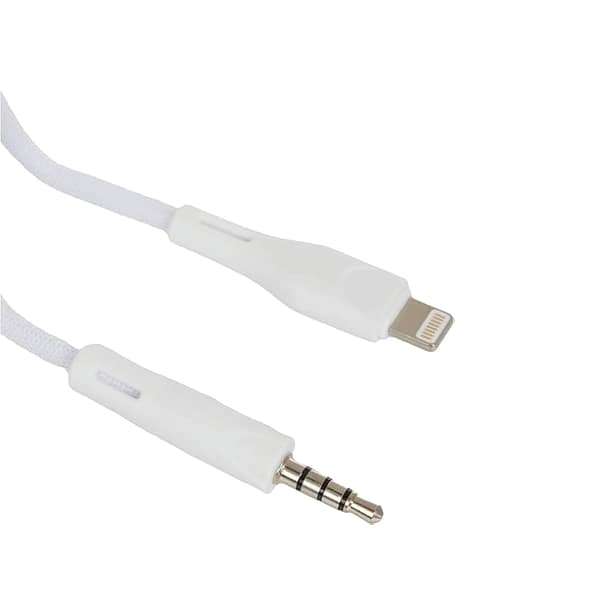 AUX CABLE LIGHTNING GREEN LION-03 AUX CABLE LIGHTNING GREEN LION 03 Scaled