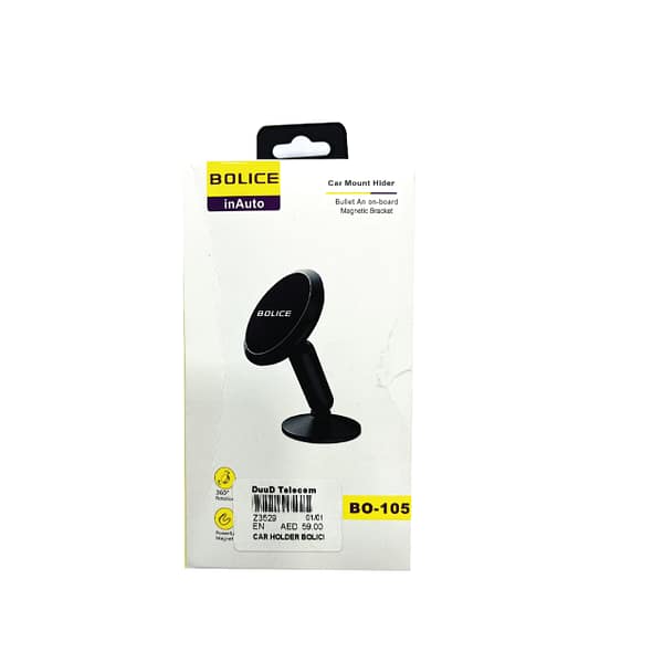 BOLICE INAUTO CAR MOUNT HOLDER BO-105-02 - Copy BOLICE INAUTO CAR MOUNT HOLDER BO 105 02 Copy Scaled