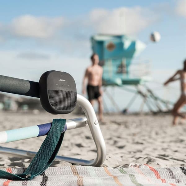 Bose SoundLink Micro, Portable Outdoor Waterproof Speaker with Wireless Bluetooth Connectivity - Black-02 Bose SoundLink Micro Portable Outdoor Waterproof Speaker With Wireless Bluetooth Connectivity Black 02 Scaled