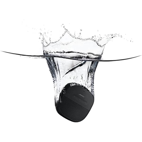 Bose SoundLink Micro, Portable Outdoor Waterproof Speaker with Wireless Bluetooth Connectivity - Black-04 Bose SoundLink Micro Portable Outdoor Waterproof Speaker With Wireless Bluetooth Connectivity Black 04 Scaled