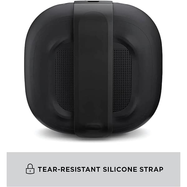 Bose SoundLink Micro, Portable Outdoor Waterproof Speaker with Wireless Bluetooth Connectivity - Black-09 Bose SoundLink Micro Portable Outdoor Waterproof Speaker With Wireless Bluetooth Connectivity Black 09 Scaled