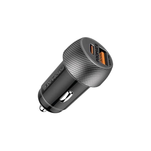 CAR CHARGER PD 33W PROMATE-01 CAR CHARGER PD 33W PROMATE 01 Scaled