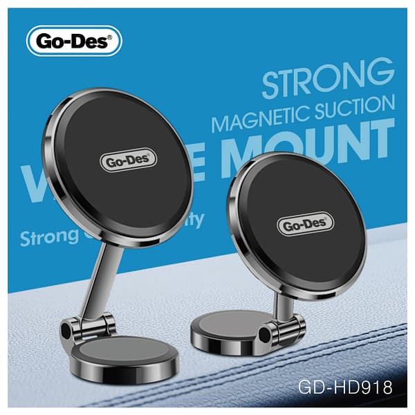 CAR HOLDER GO-DES HD918-02 CAR HOLDER GO DES HD918 02 Scaled