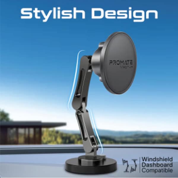 CAR HOLDER PROMATE MAGNUS 360 V-03 CAR HOLDER PROMATE MAGNUS 360 V 03 Scaled