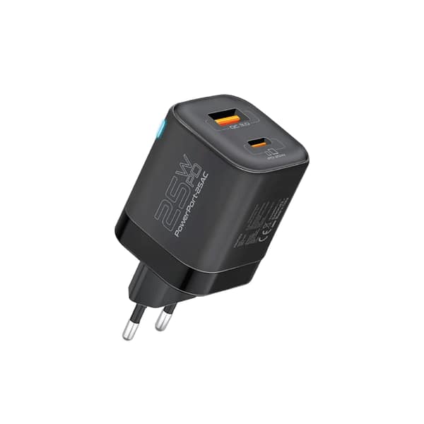 CHARGER PROMATE 25AC 25W DUAL-01 CHARGER PROMATE 25AC 25W DUAL 01 Scaled