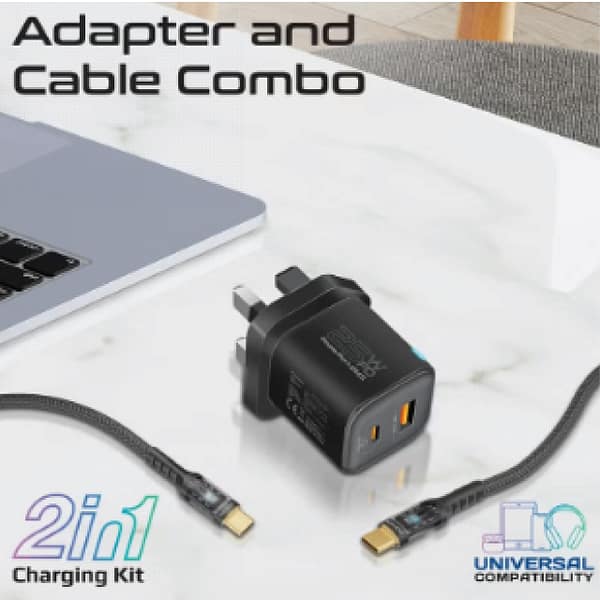 CHARGER PROMATE 25AC 25W DUAL-03 CHARGER PROMATE 25AC 25W DUAL 03 Scaled