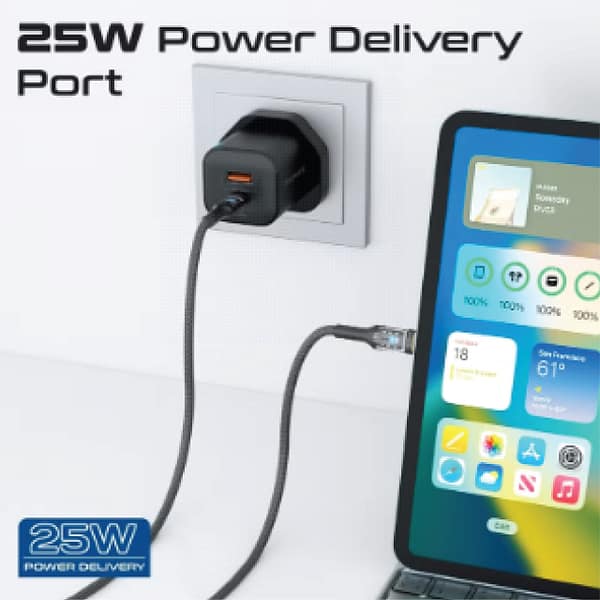 CHARGER PROMATE 25AC 25W DUAL-04 CHARGER PROMATE 25AC 25W DUAL 04 Scaled