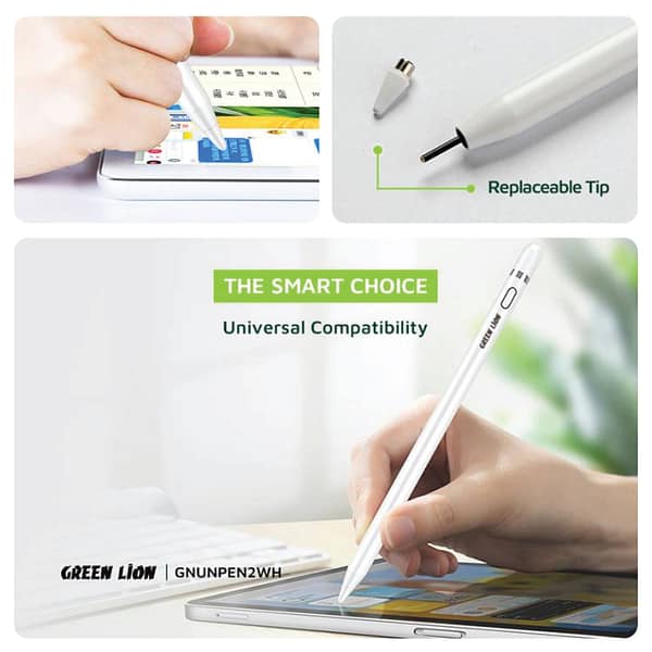 PEN BLUETOOTH GREEN LION UNIVERSAL PENCIL 2-03 PEN BLUETOOTH GREEN LION UNIVERSAL PENCIL 2 03 Scaled