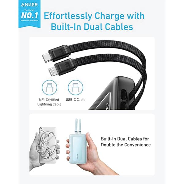 POWER BANK ANKER 20K ZOLO WITH LIGHTNING CABLE-02 POWER BANK ANKER 20K ZOLO WITH LIGHTNING CABLE 02 Scaled