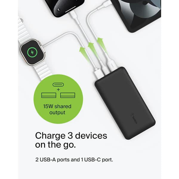 POWER BANK BELKIN 20000 PD V-03 POWER BANK BELKIN 20000 PD V 03 Scaled