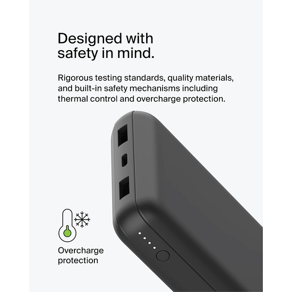 POWER BANK BELKIN 20000 PD V-08 POWER BANK BELKIN 20000 PD V 08 Scaled